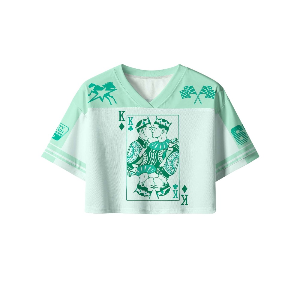 Summer Clothing Y2K - Pakaian Olahraga Y2K yang Trendi, Pakaian
