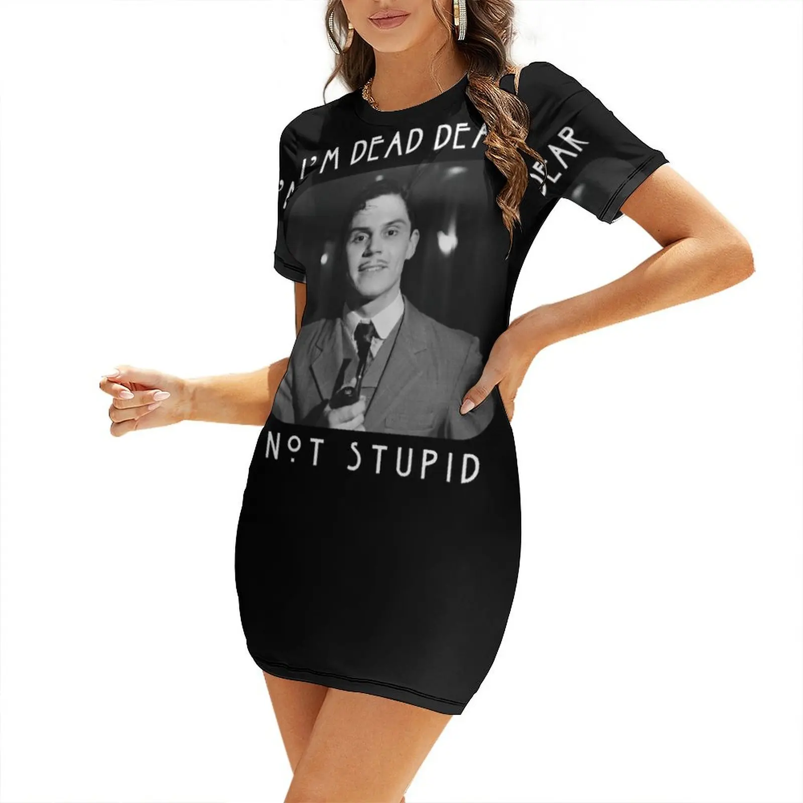 Summer Clothing Quotes - Aku Mati Sayang, Bukan Bodoh -