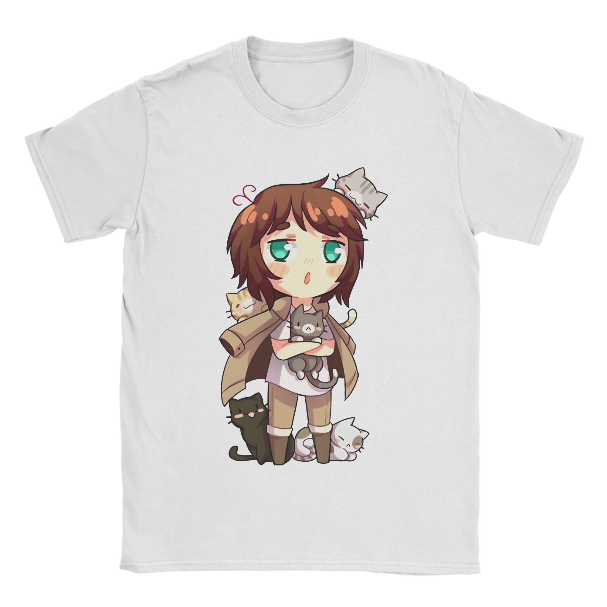 Summer Clothing For Greece - Kaus Pria Wanita Kaus Hetalia Yunani
