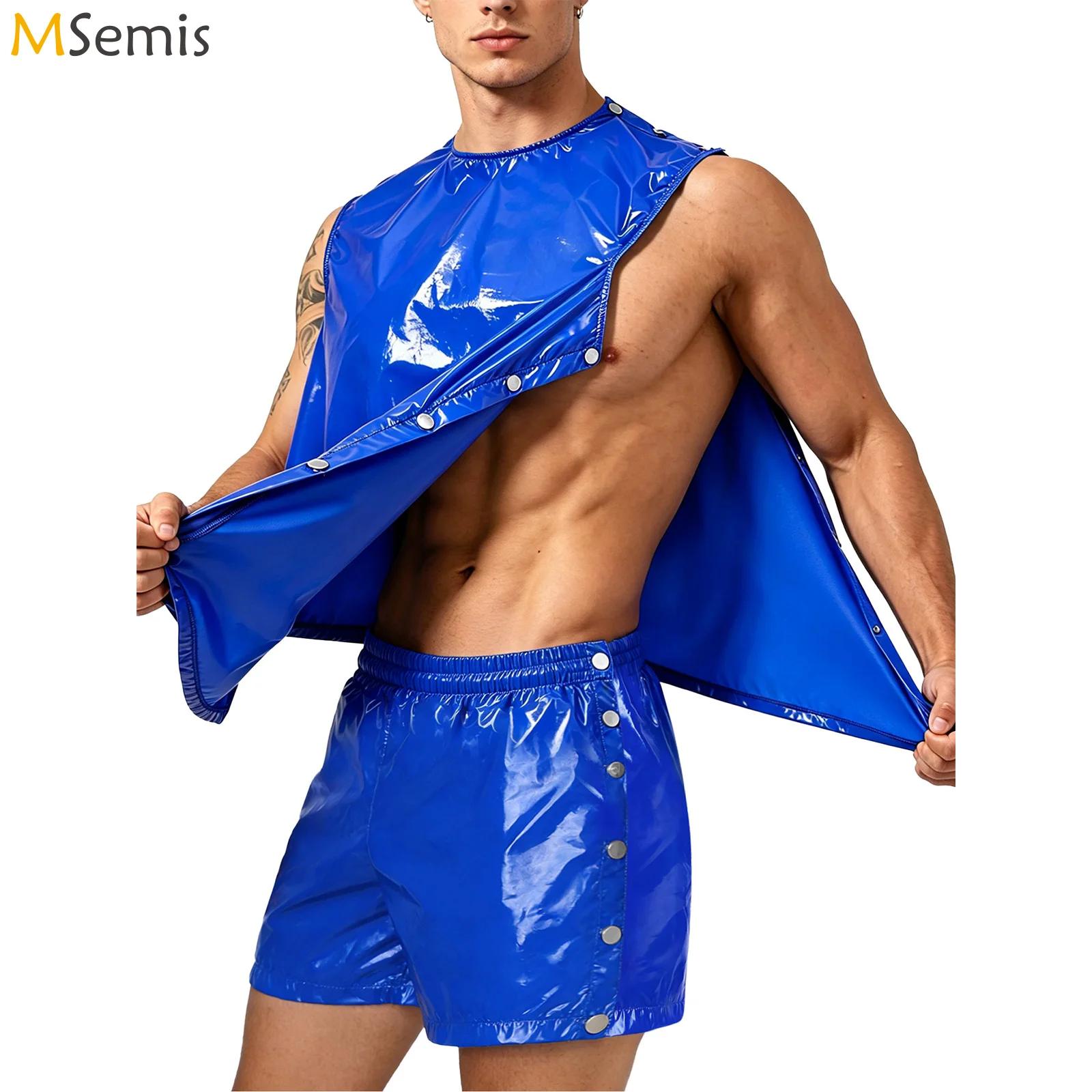 Summer Clothing Usa - Setelan Tank Top dan Celana Pendek
