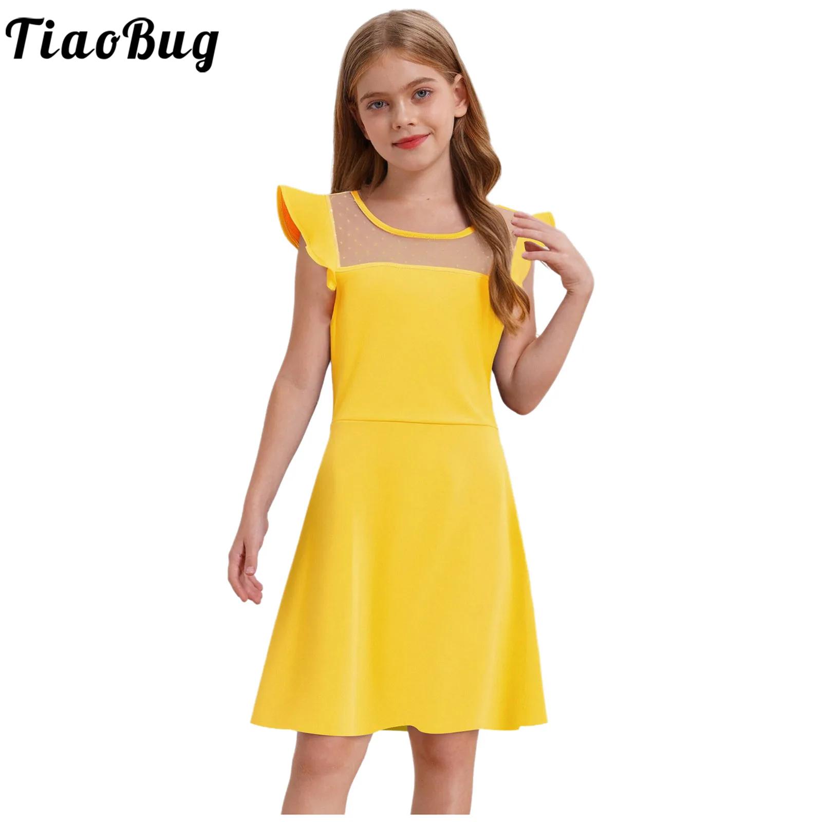 Summer Clothing Teen Girls - Gaun Musim Panas Anak Perempuan Remaja