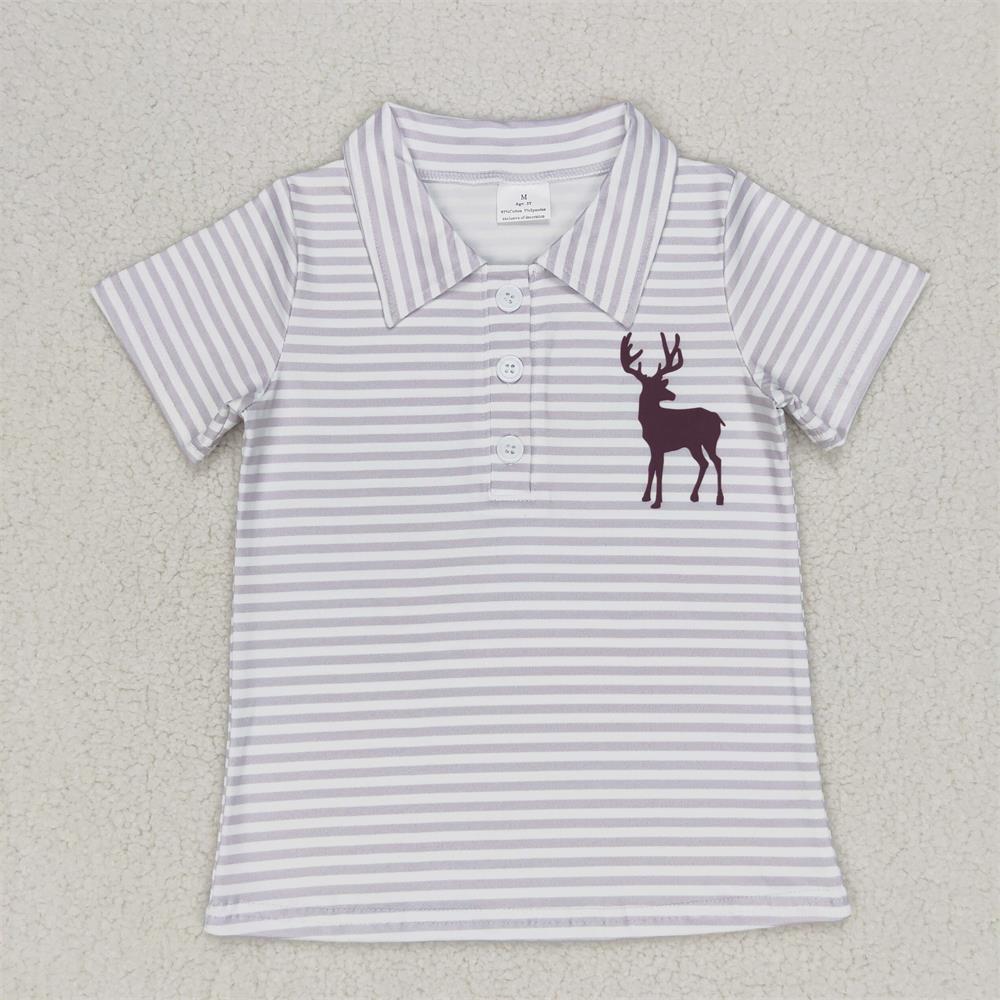 Summer Clothing Baby Boy - Grosir kaus bayi laki-laki lengan pendek