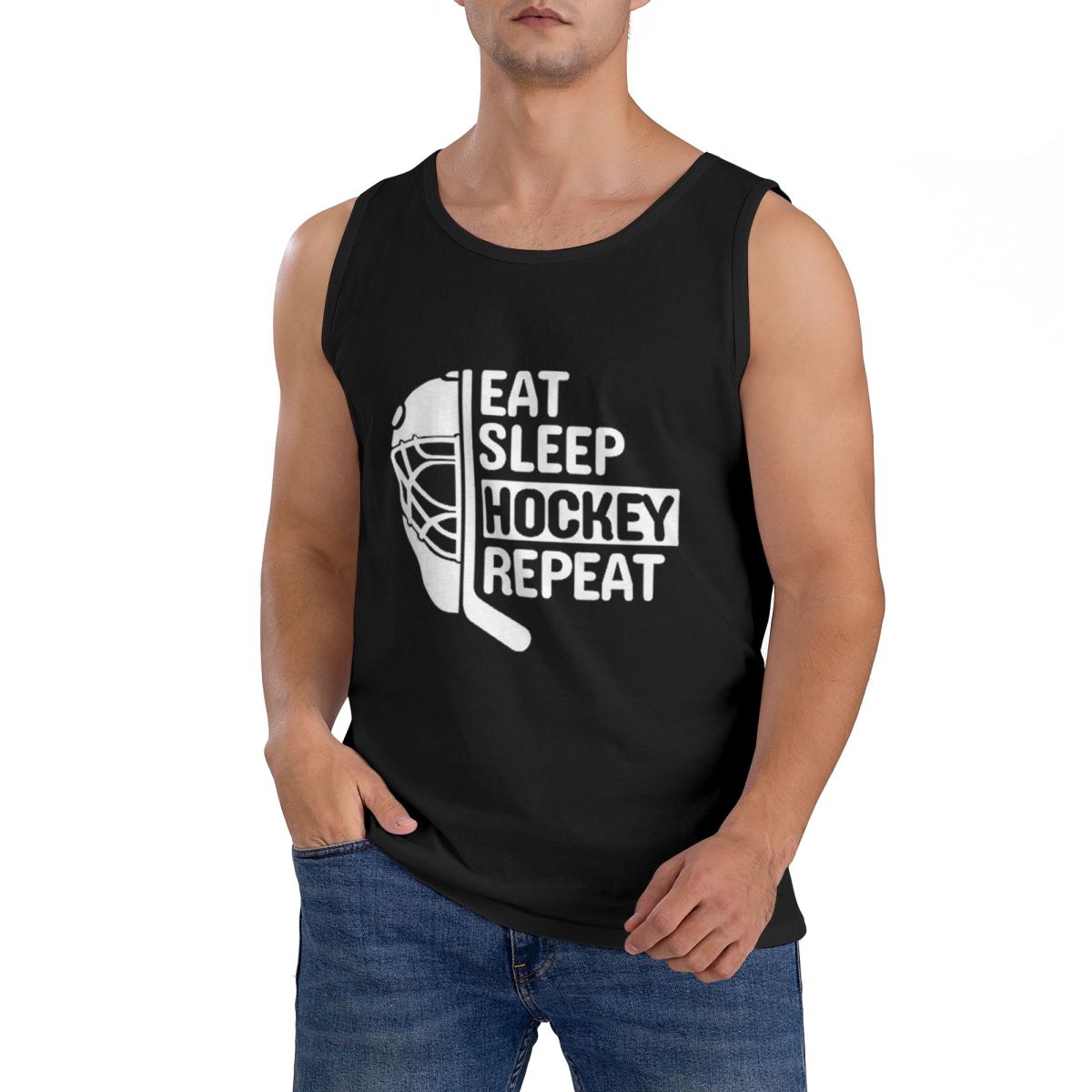 Summer Clothing Quotes - Kaus Tanpa Lengan Kutipan Hoki Lucu