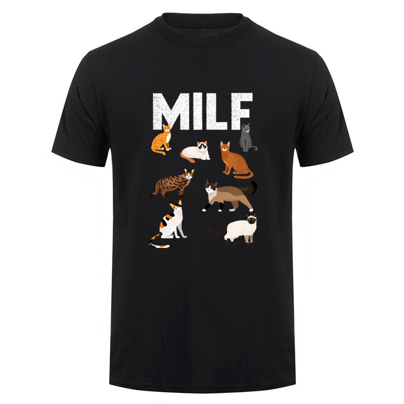 Summer Clothing Quotes - Lucu MILF Man I Love Felines