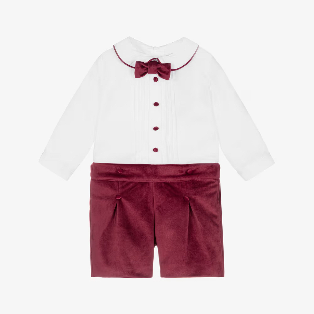Summer Clothing In Spanish - Setelan Baju Spanyol Anak-anak Pakaian Butik