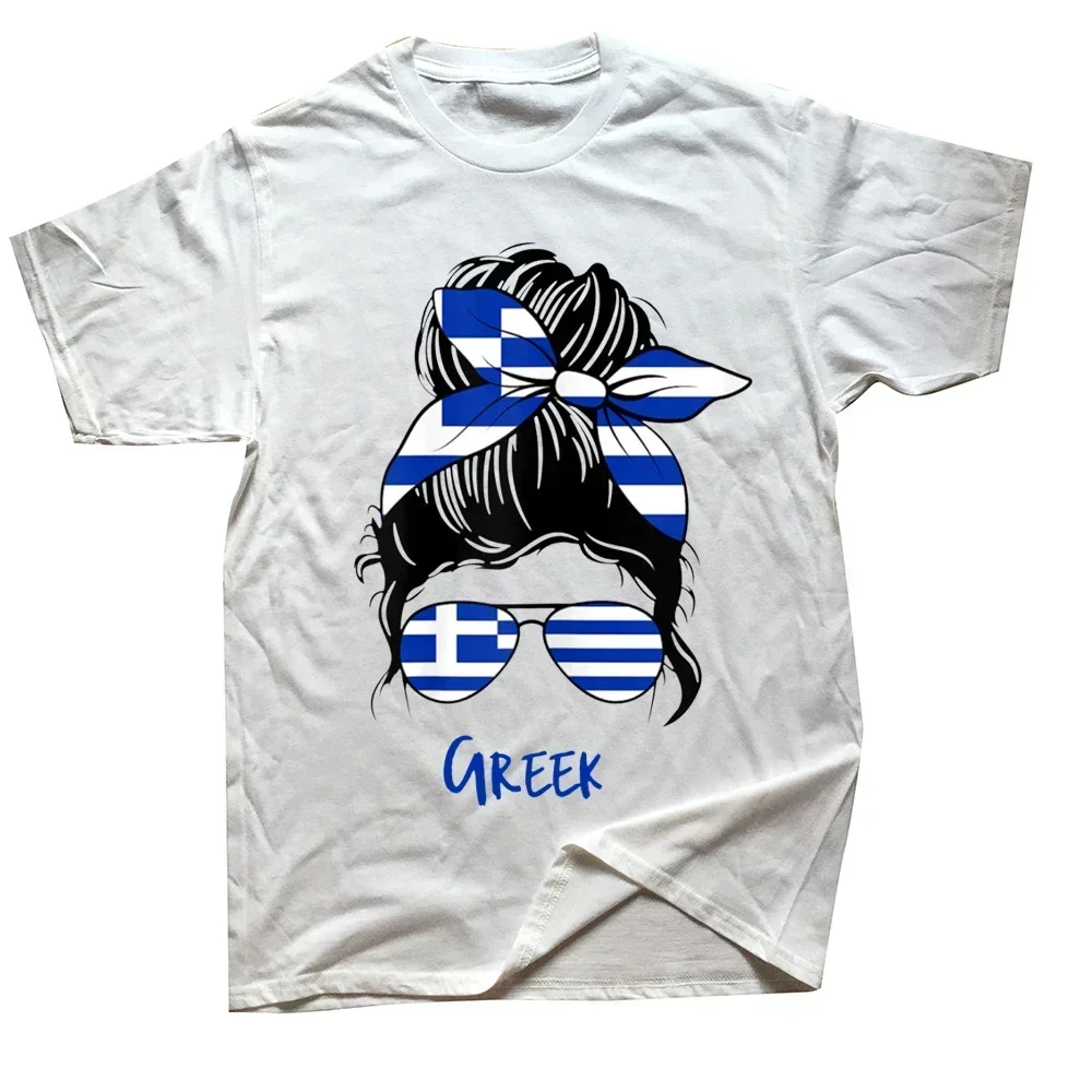 Summer Clothing For Greece - Kaos Pria Model Baru 2025 Gphic