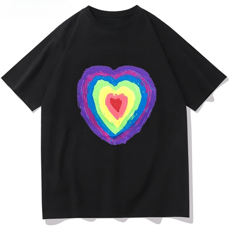 Summer Clothing Affordable - Kaos Lengan Pendek Fashion Streetwear Pakaian