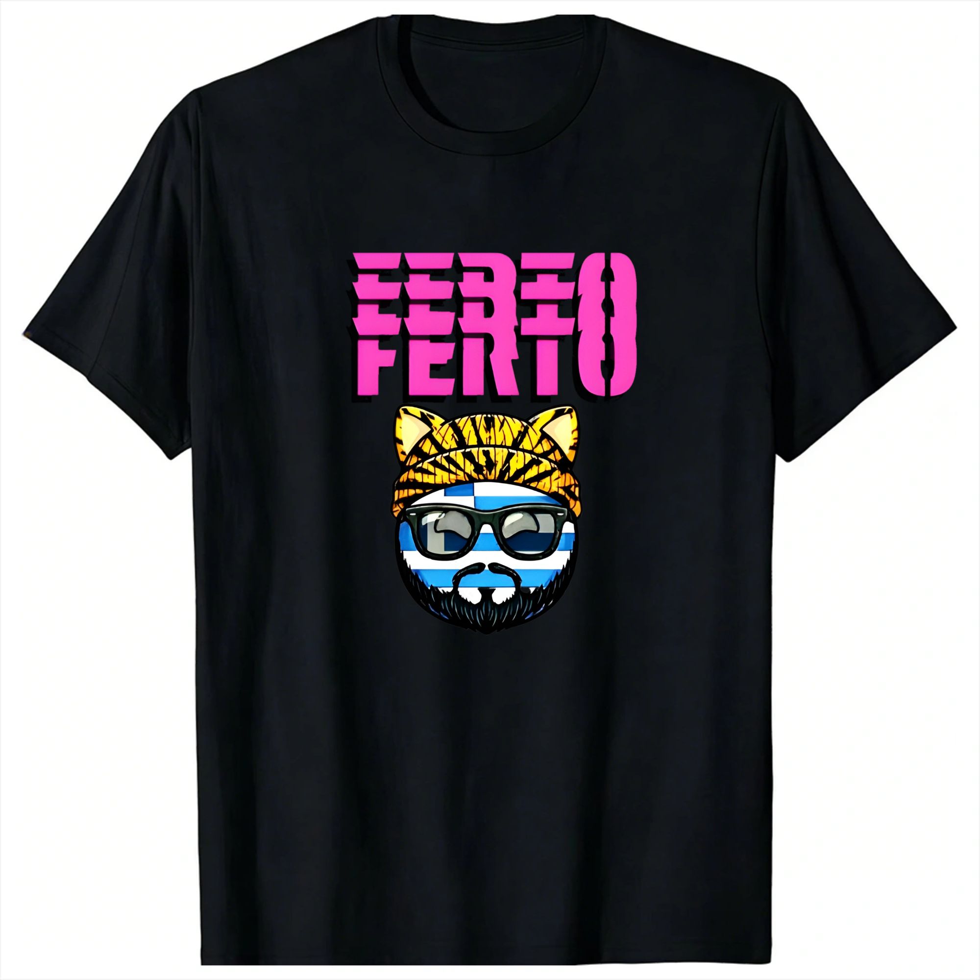 Summer Clothing For Greece - Eurovisions 2026 Akylas FERTO Song Greek