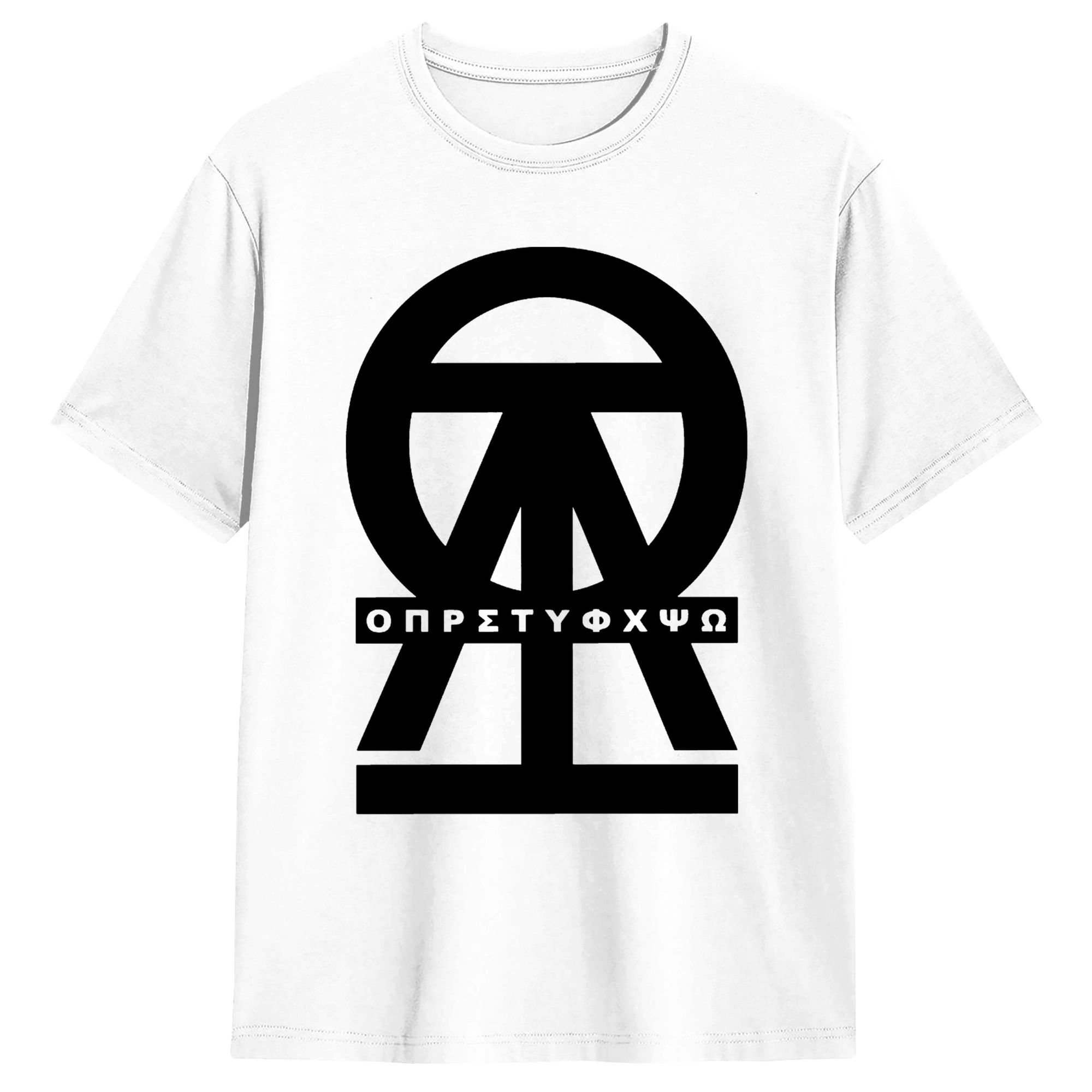 Summer Clothing Ideas For Women - Kaus Pria Wanita Kaus Logo Damso