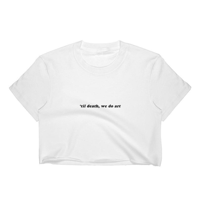 Summer Clothing Quotes - Skuggnas T-shirt puluh-death We Do Art