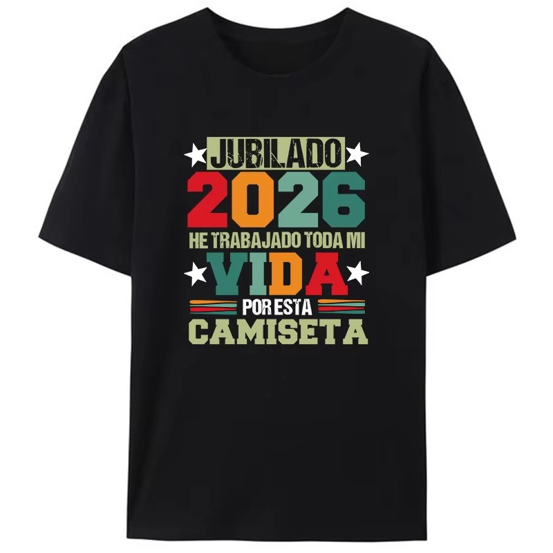 Summer Clothing In Spanish - Spanish Retired 2026 Saya Sudah Bekerja