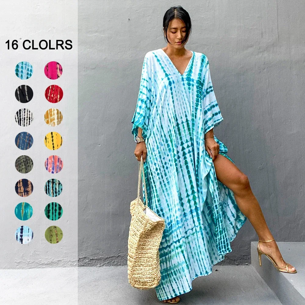 Summer Clothing Young Women - Pakaian renang wanita menutupi 2023 Boho