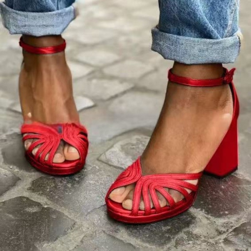 Summer Closet - Sandal Musim Panas Baru 2026 Wanita