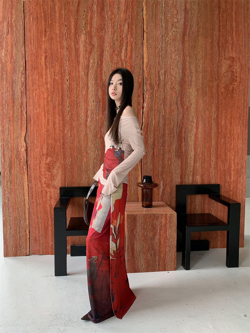 CHEERART rok panjang jala wani - Summer Clothing Wraps ulasan dan harga