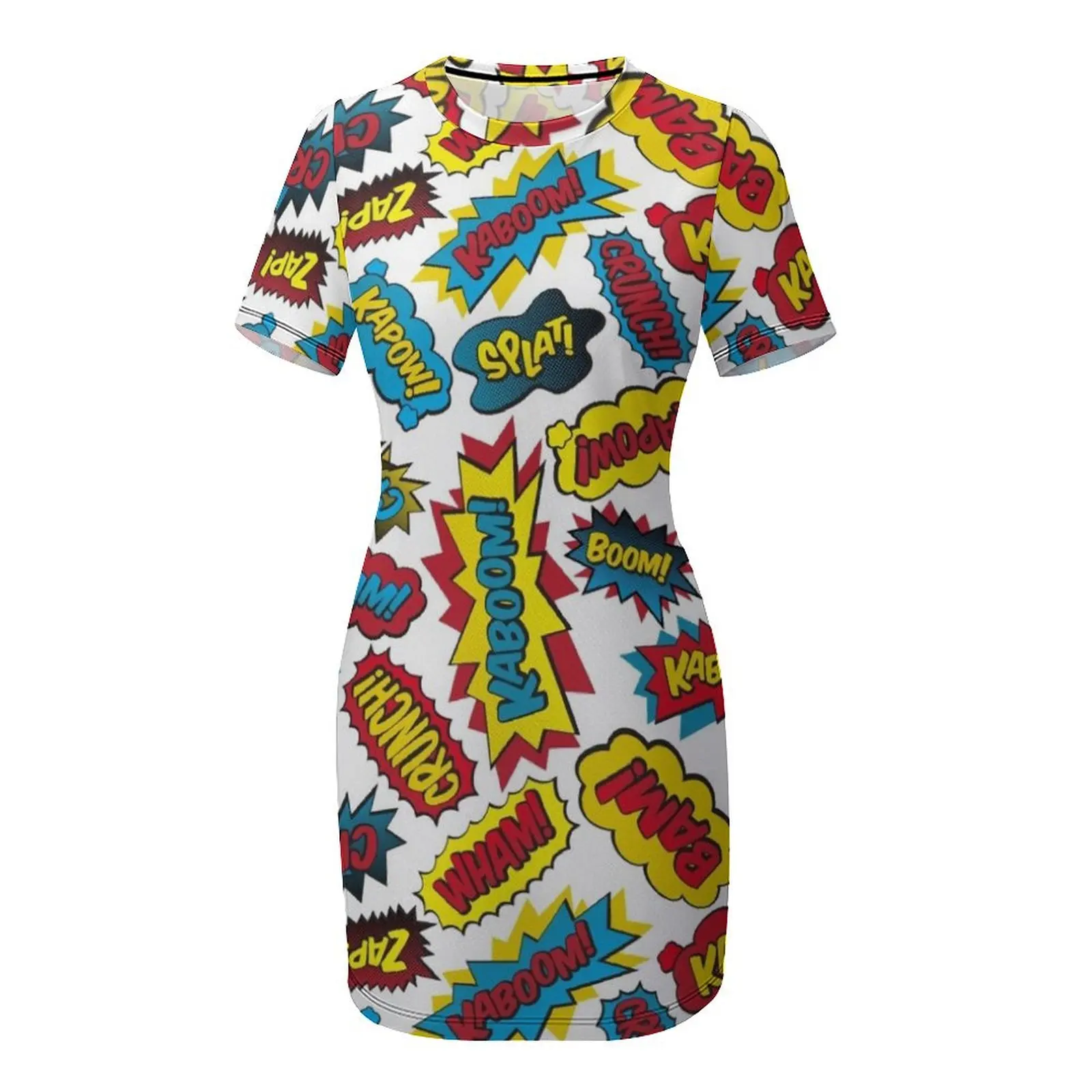 Kata-Kata Super! Gaun lengan p - Summer Clothing Words ulasan dan harga
