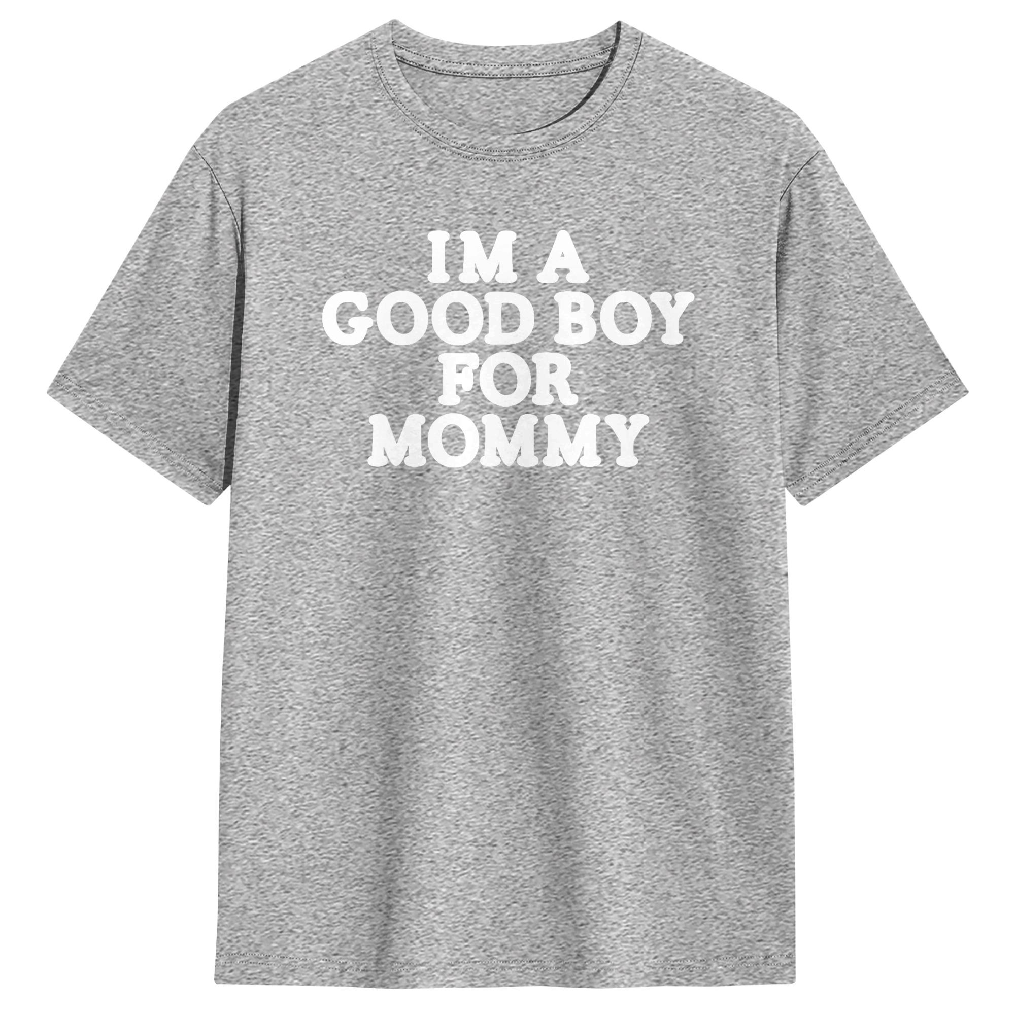 Kaos Ibu Bilang Aku Anak Baik  - Summer Clothing Ideas For Women ulasan dan harga