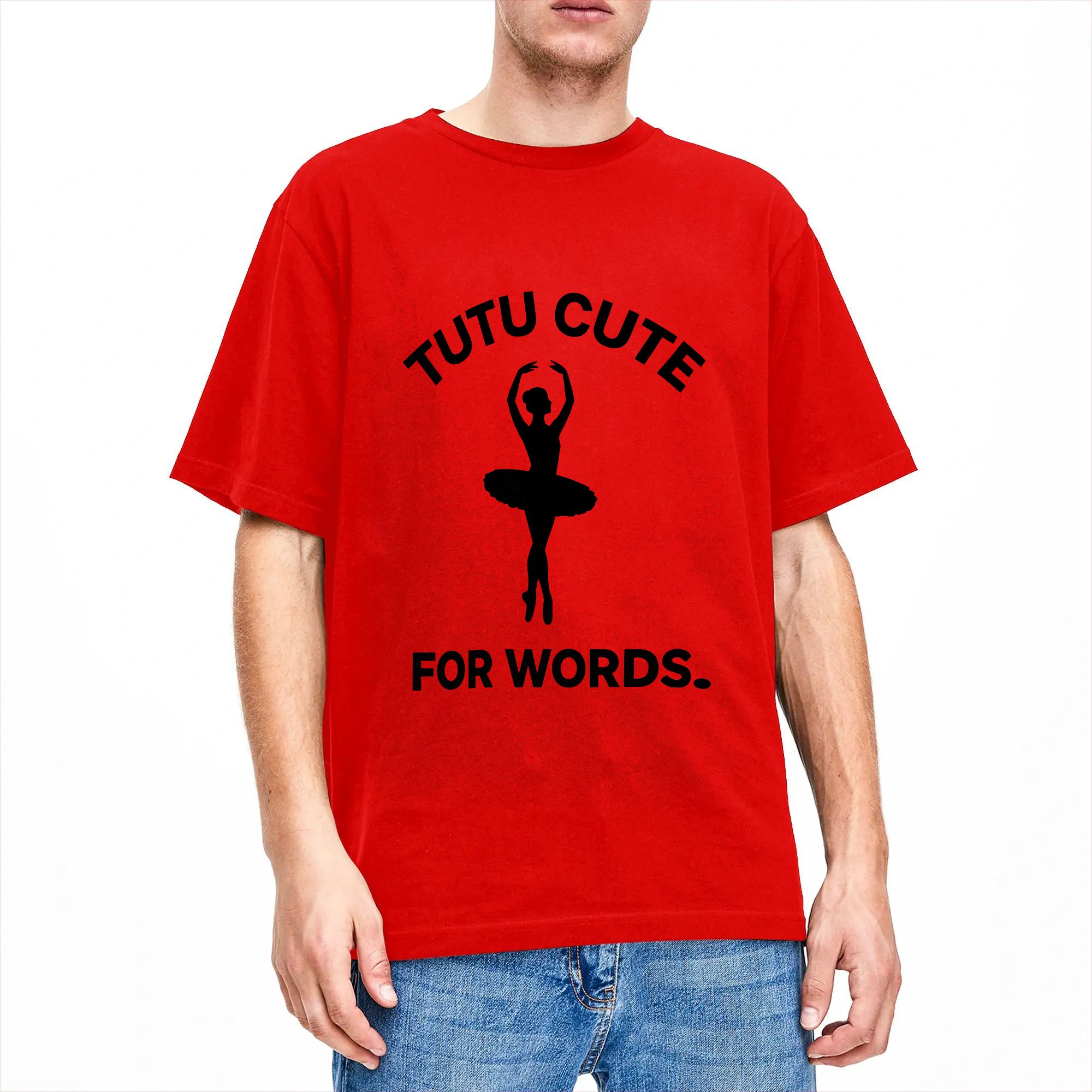 Tutu Cute For Words Ballerina  - Summer Clothing Words ulasan dan harga