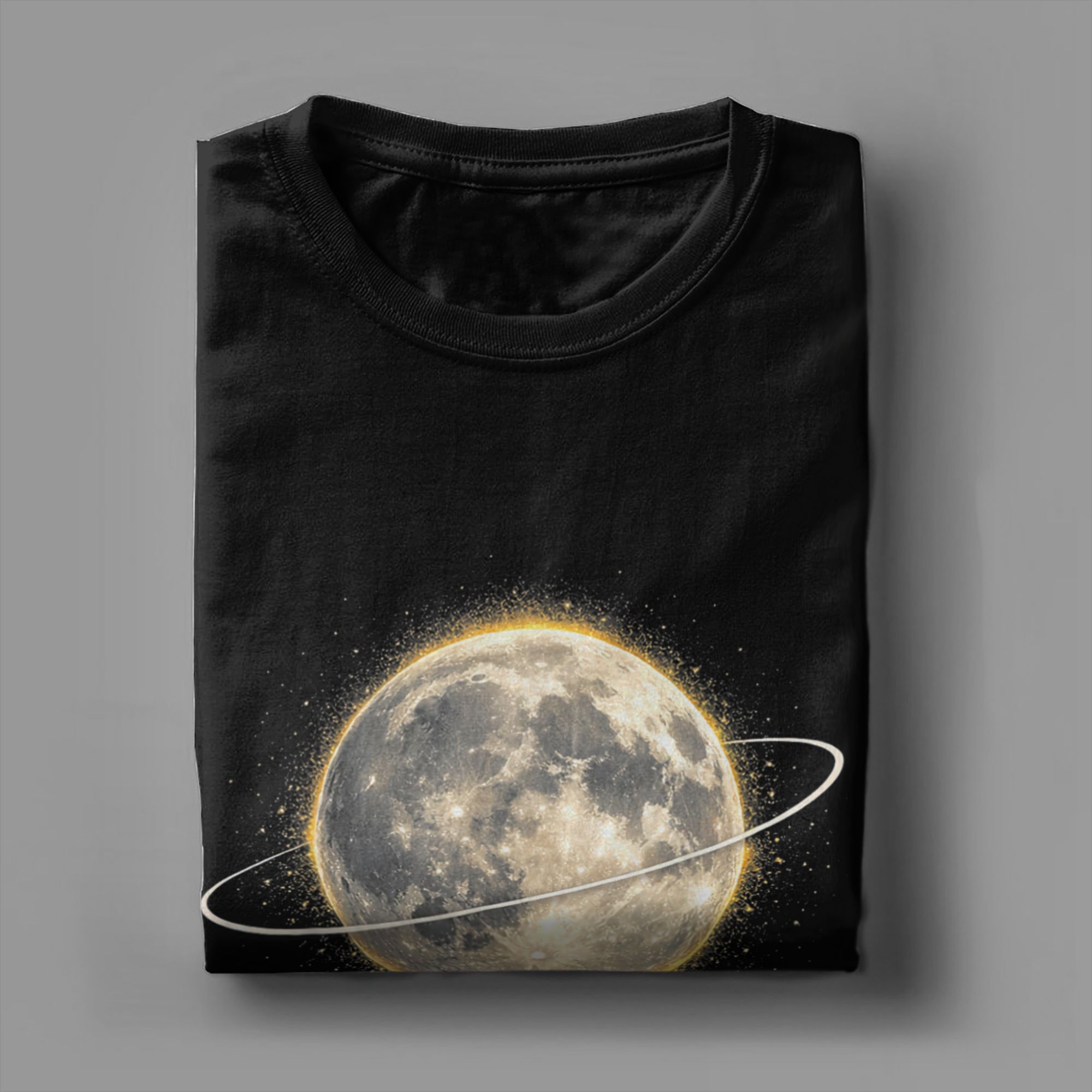 Kaus Copy Moon Joy Artemis II  - Summer Clothing Quotes ulasan dan harga
