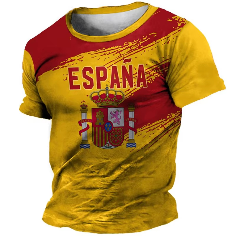 Kaus Pria Bersirkulasi Cepat K - Summer Clothing In Spanish ulasan dan harga