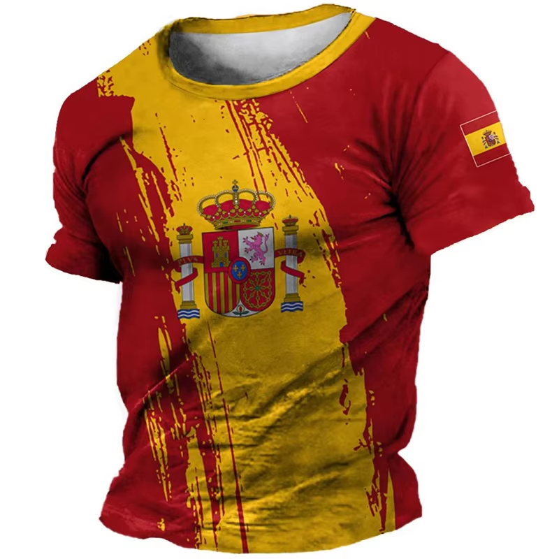 Kaus Pria Bersirkulasi Cepat K - Summer Clothing In Spanish ulasan dan harga