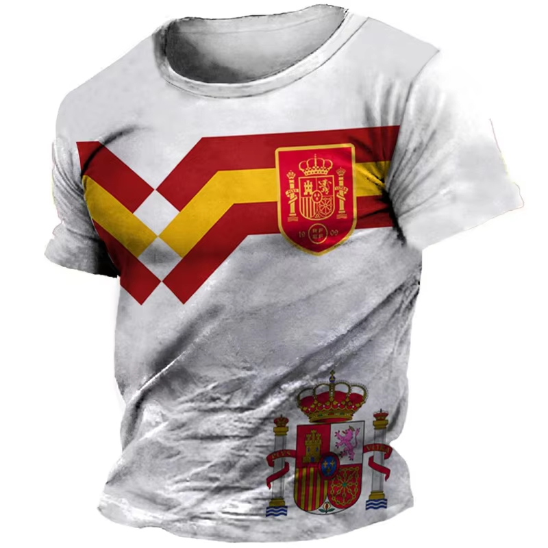Kaus Pria Bersirkulasi Cepat K - Summer Clothing In Spanish ulasan dan harga