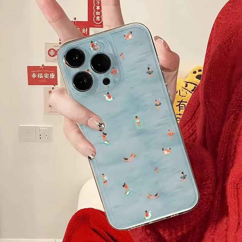 Casing HP Motif Renang Musim P - Summer Closet ulasan dan harga