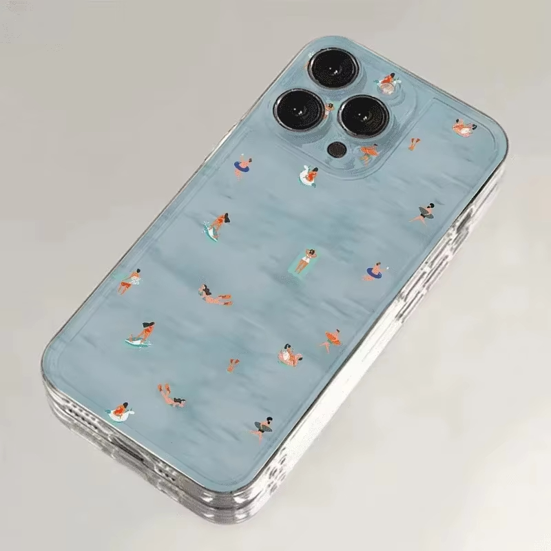 Casing HP Motif Renang Musim P - Summer Closet ulasan dan harga
