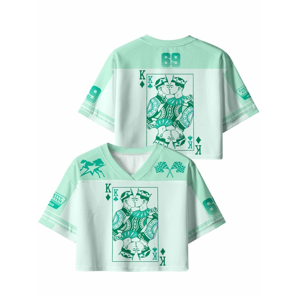 Pakaian Olahraga Y2K yang Tren - Summer Clothing Y2K ulasan dan harga