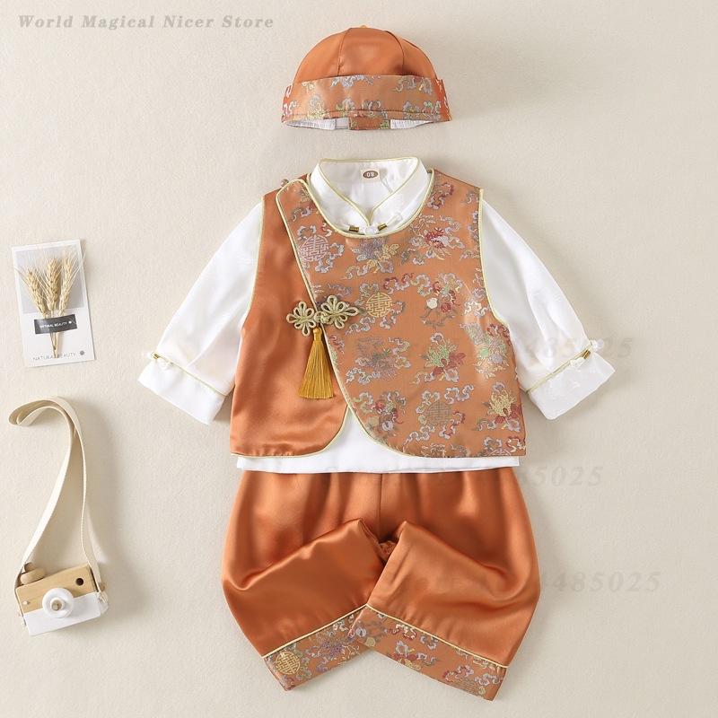 Pakaian Bayi Musim Semi Musim  - Summer Clothing Baby Boy ulasan dan harga