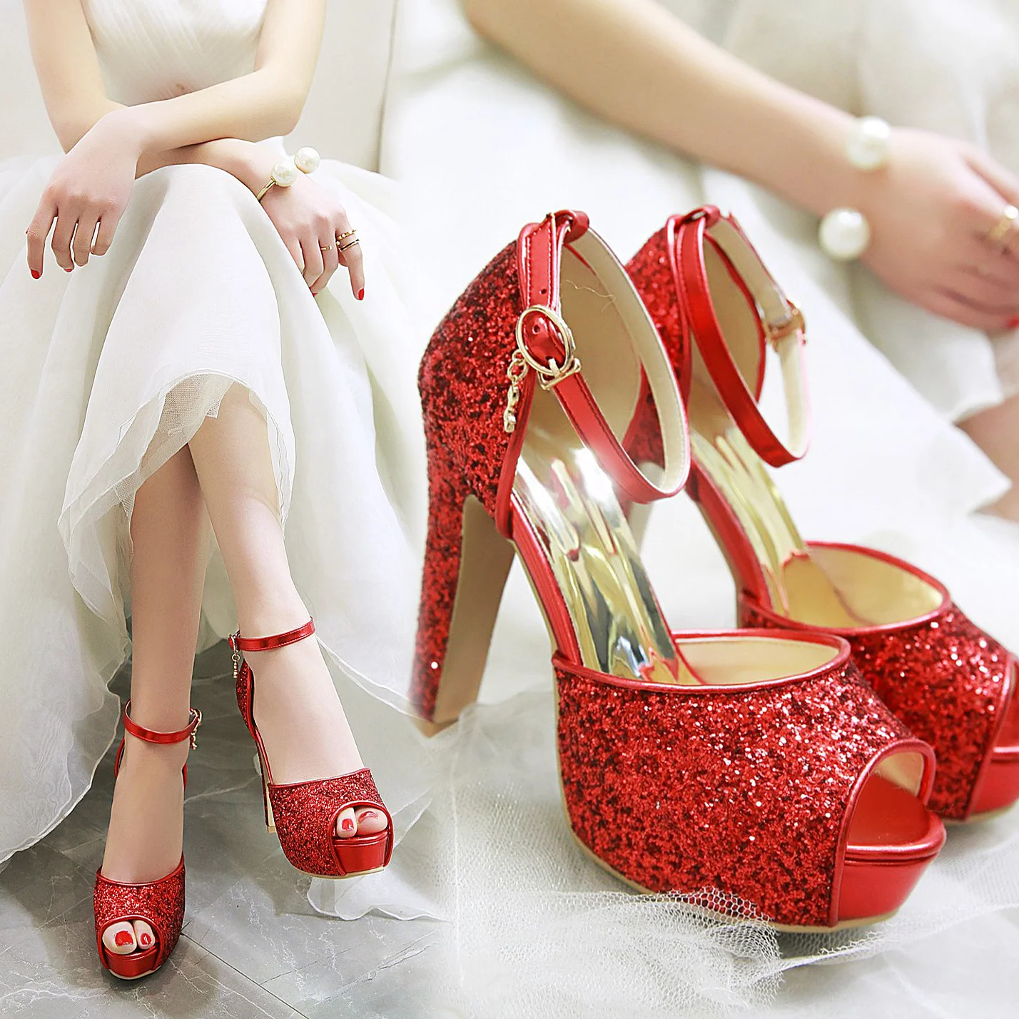Perak Musim Panas Wanita Tingg - Summer Closet ulasan dan harga