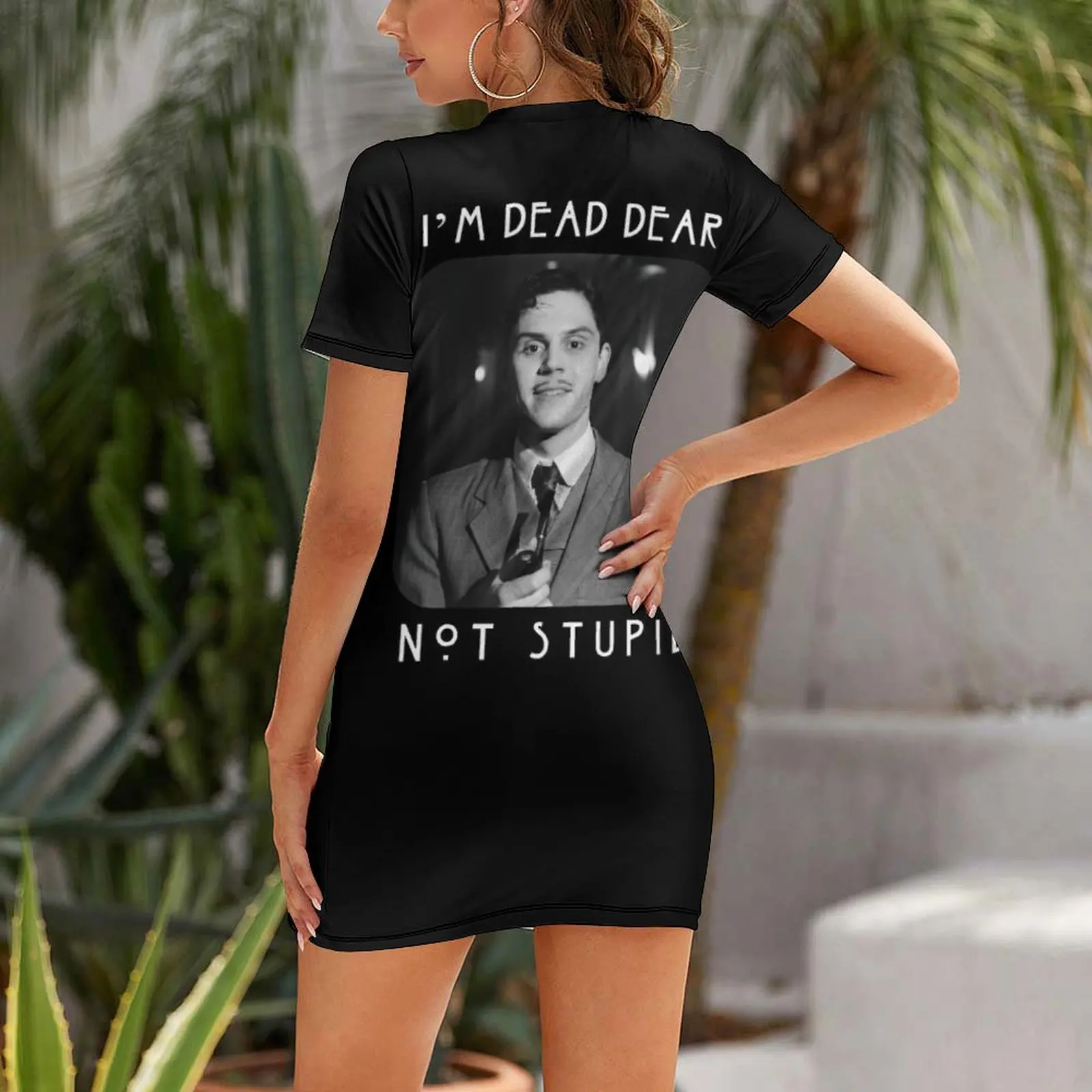 Aku Mati Sayang, Bukan Bodoh - - Summer Clothing Quotes ulasan dan harga