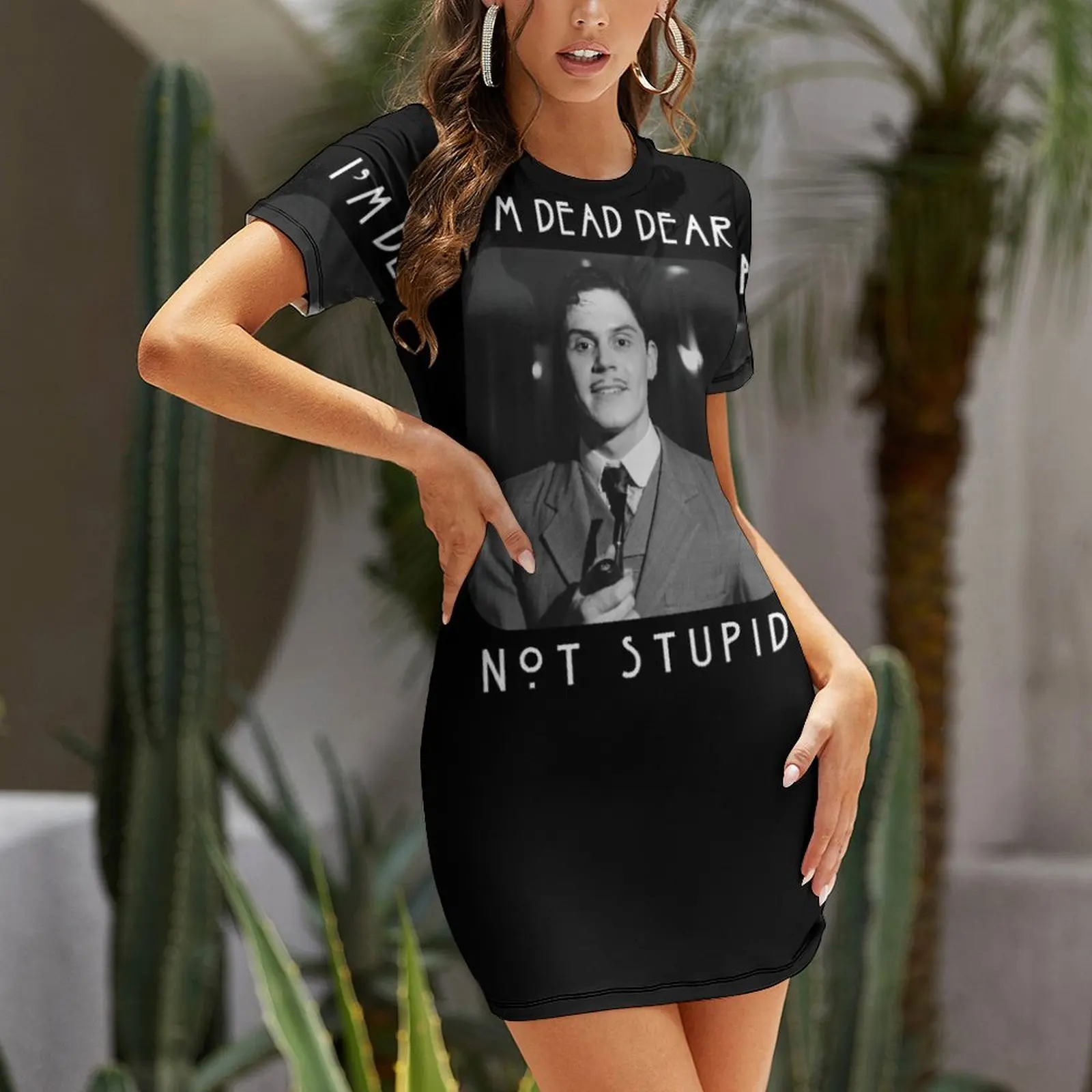 Aku Mati Sayang, Bukan Bodoh - - Summer Clothing Quotes ulasan dan harga