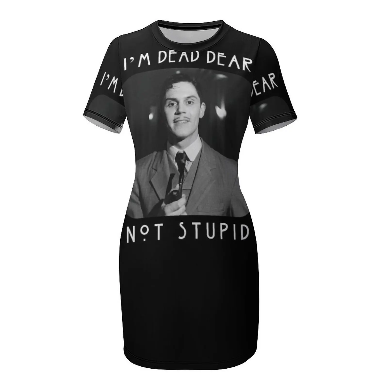 Aku Mati Sayang, Bukan Bodoh - - Summer Clothing Quotes ulasan dan harga
