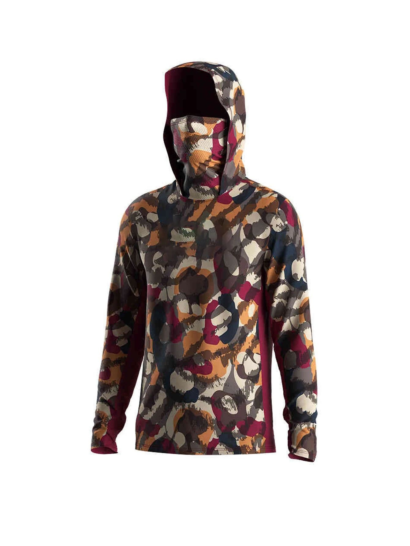 Kemeja Pancing Pria Outdoor Be - Summer Clothing Types ulasan dan harga