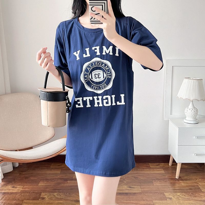 Gaun Menyusui Ibu Hamil Kaus P - Summer Clothing Usa ulasan dan harga