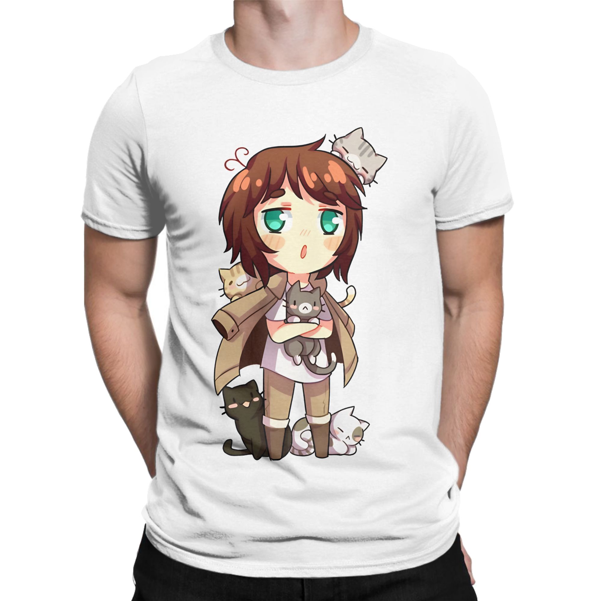 Kaus Pria Wanita Kaus Hetalia  - Summer Clothing For Greece ulasan dan harga