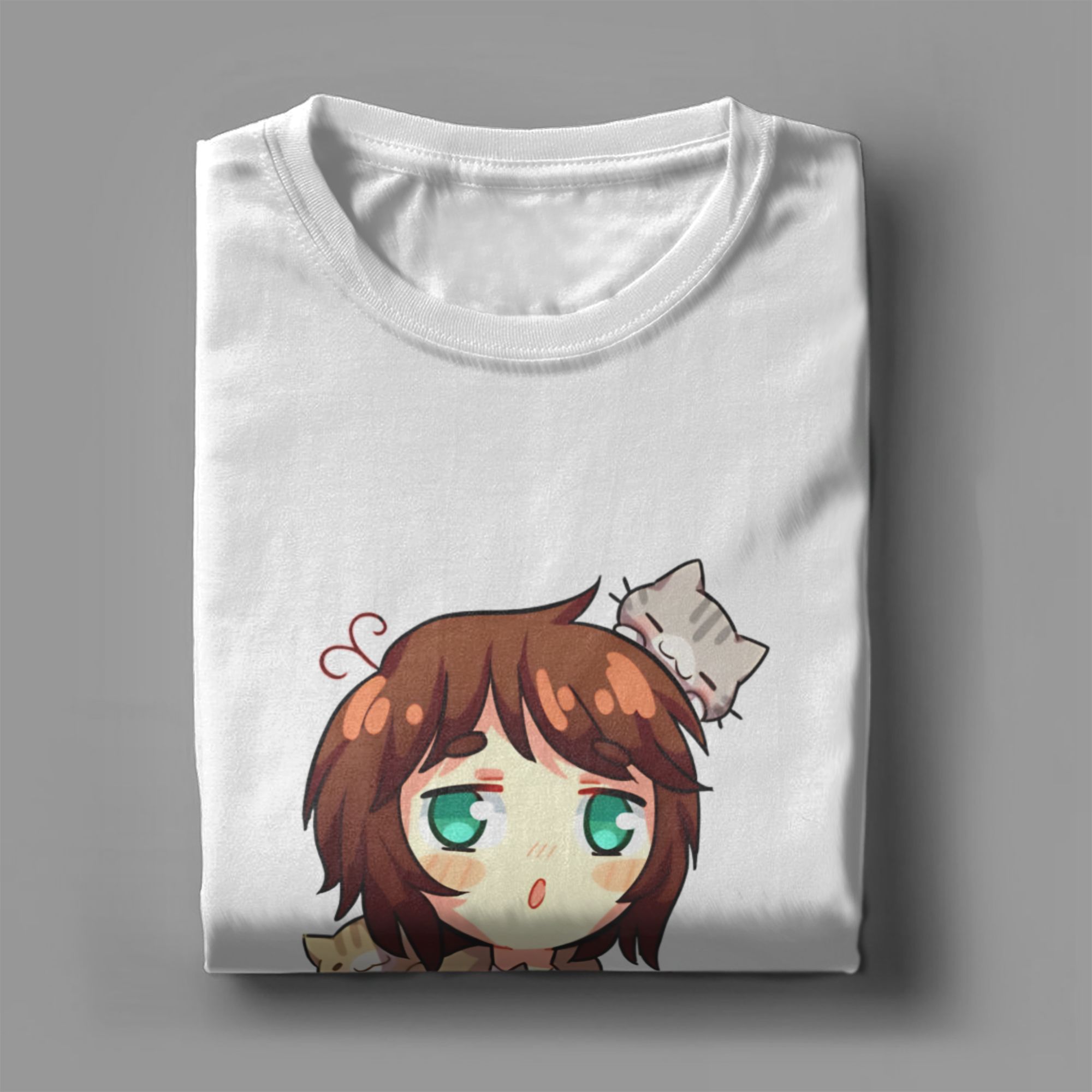Kaus Pria Wanita Kaus Hetalia  - Summer Clothing For Greece ulasan dan harga