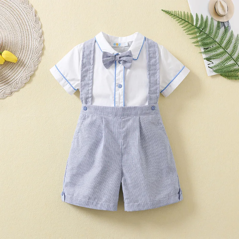 Baju Bayi Laki-laki Ulang Tahu - Summer Clothing In Spanish ulasan dan harga