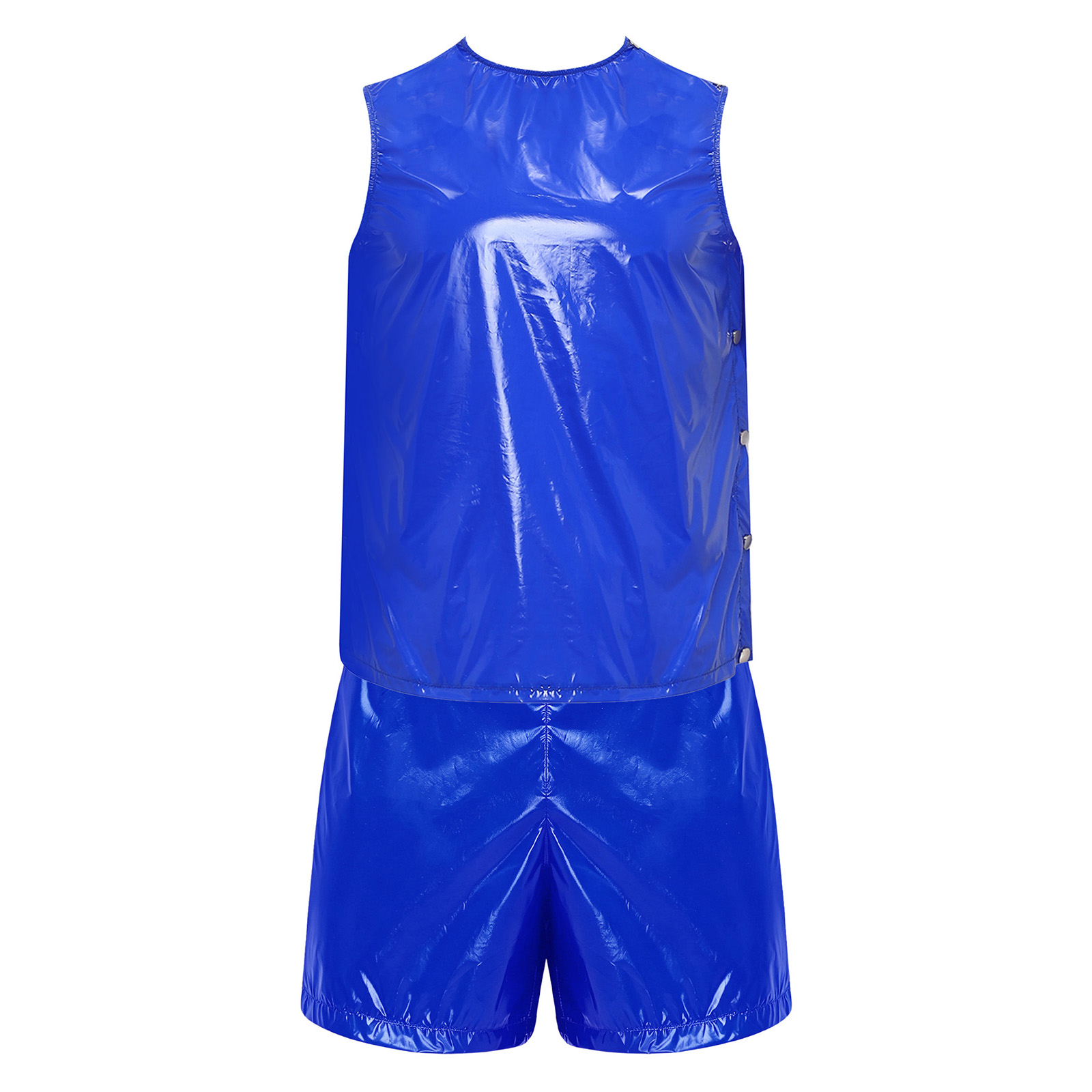 Setelan Tank Top dan Celana Pe - Summer Clothing Usa ulasan dan harga