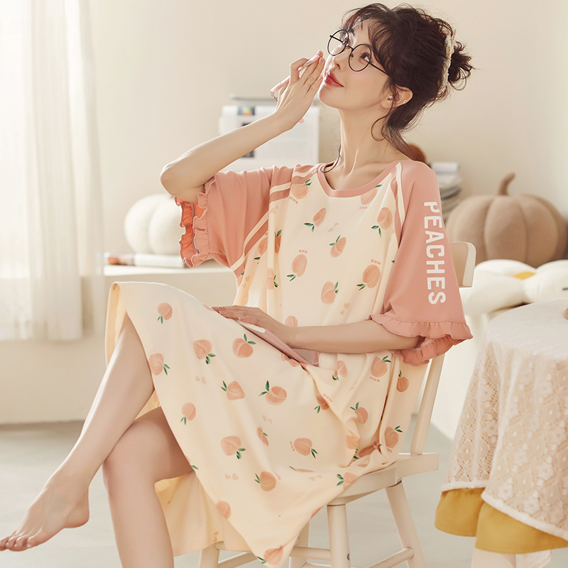 Pakaian Tidur Wanita Lucu Musi - Summer Clothing Young Women ulasan dan harga
