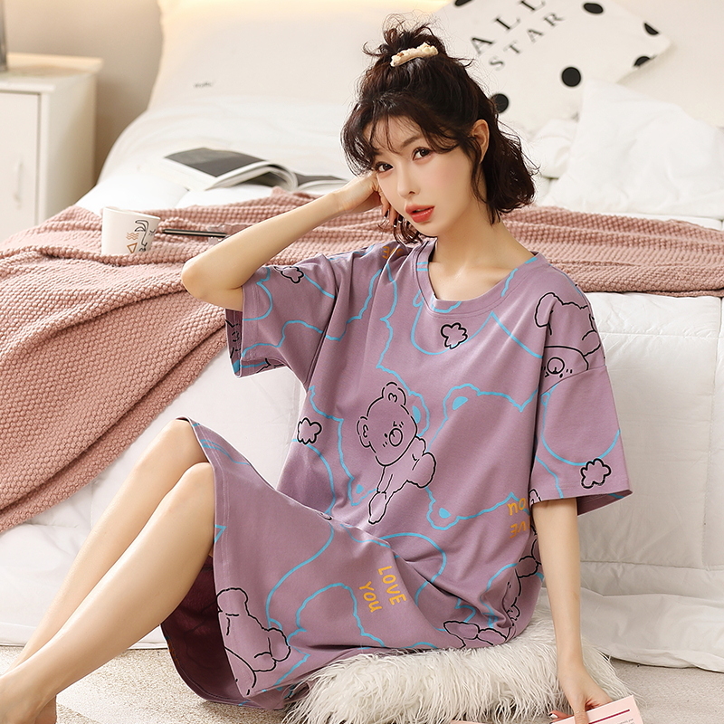 Pakaian Tidur Wanita Lucu Musi - Summer Clothing Young Women ulasan dan harga
