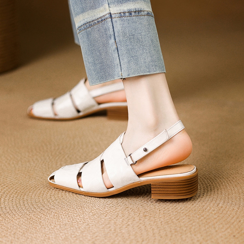 Sandal Wanita Musim Panas Baru - Summer Closet ulasan dan harga