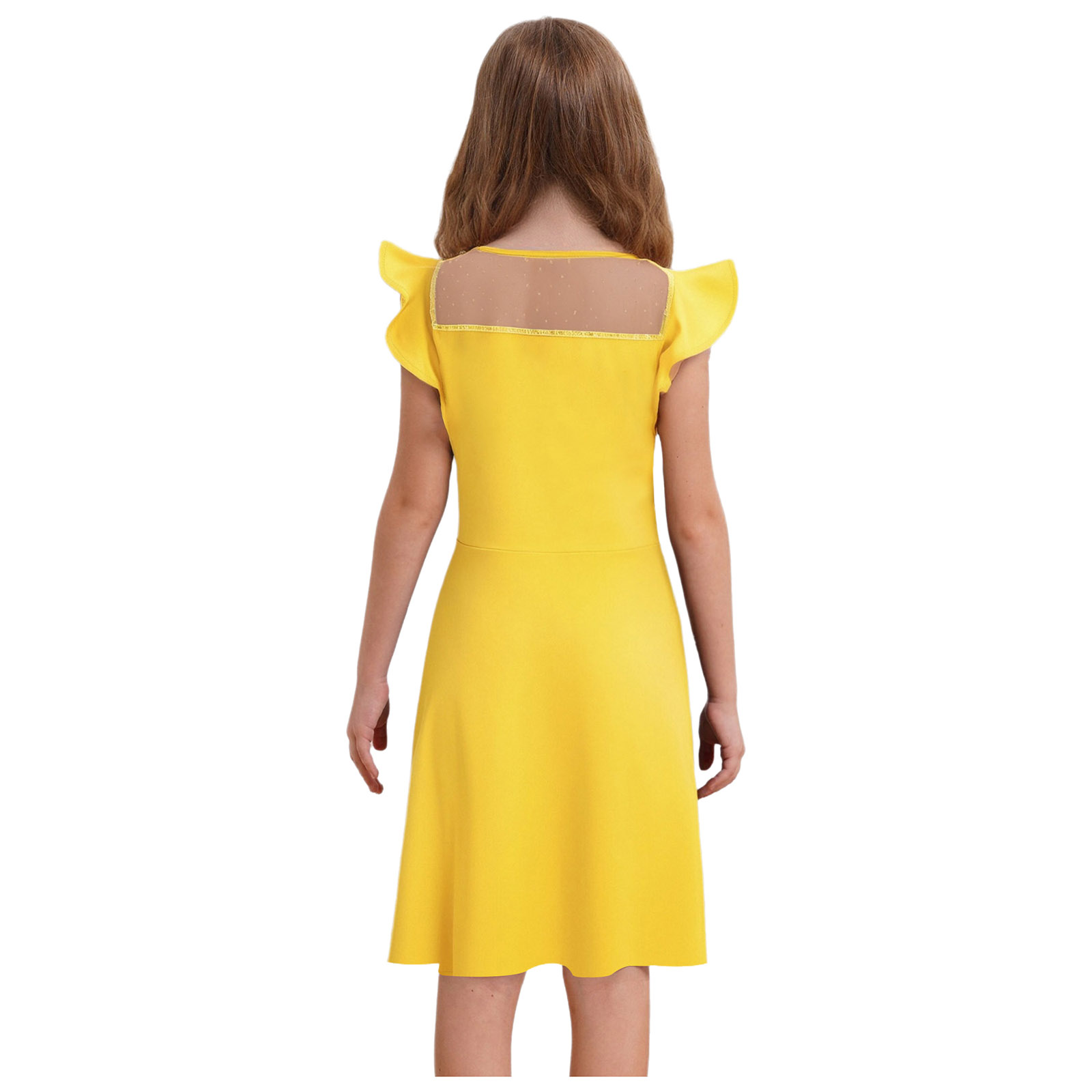Gaun Musim Panas Anak Perempua - Summer Clothing Teen Girls ulasan dan harga