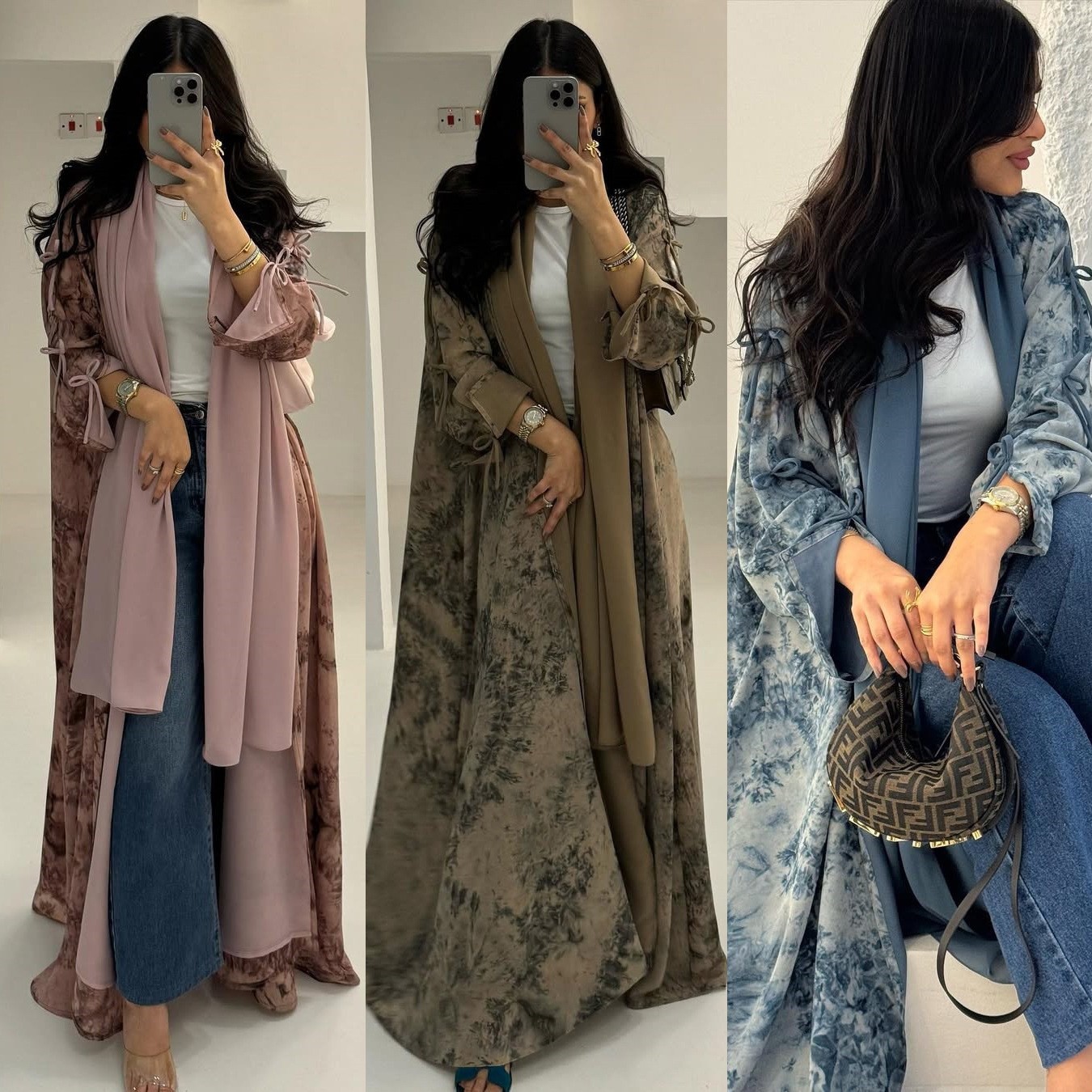 Pakaian Wanita Musim Panas Aba - Summer Clothing Hijab ulasan dan harga