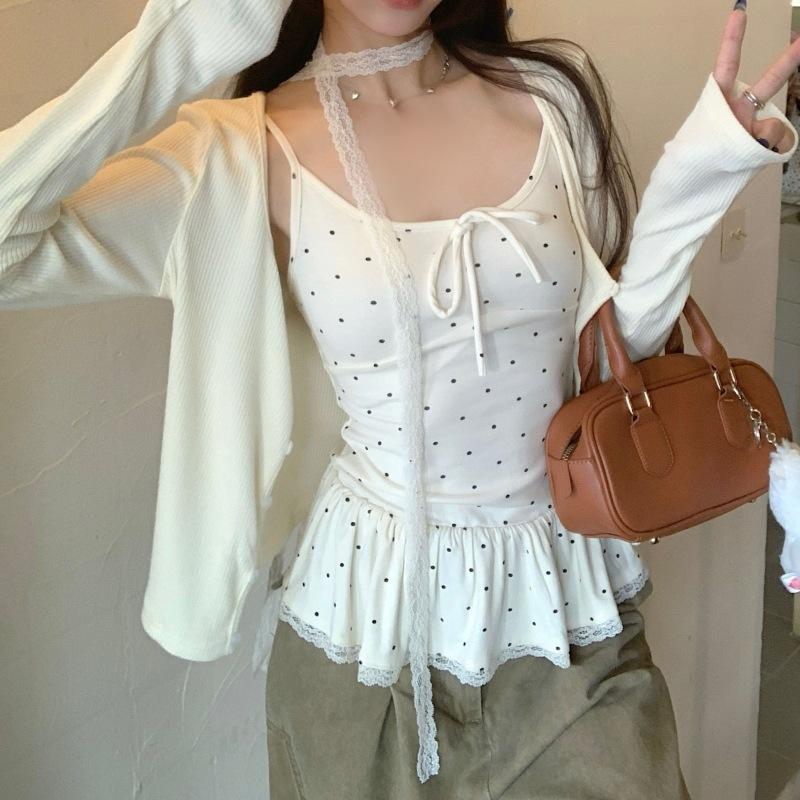 Pakaian Wanita Baru··Fashion M - Summer Clothing Young Women ulasan dan harga