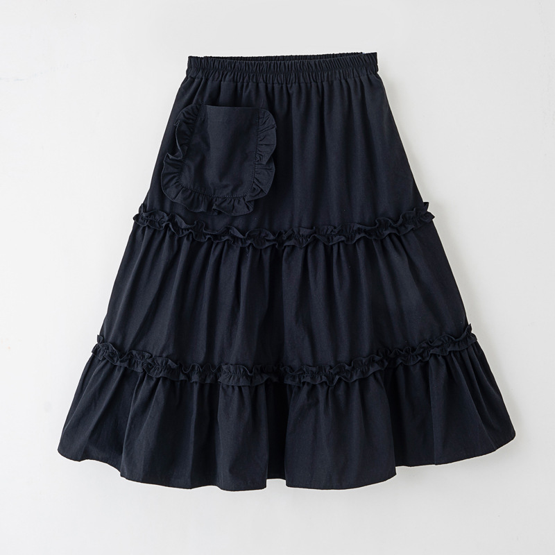 Rok Anak Perempuan Musim Semi  - Summer Clothing Teen Girls ulasan dan harga