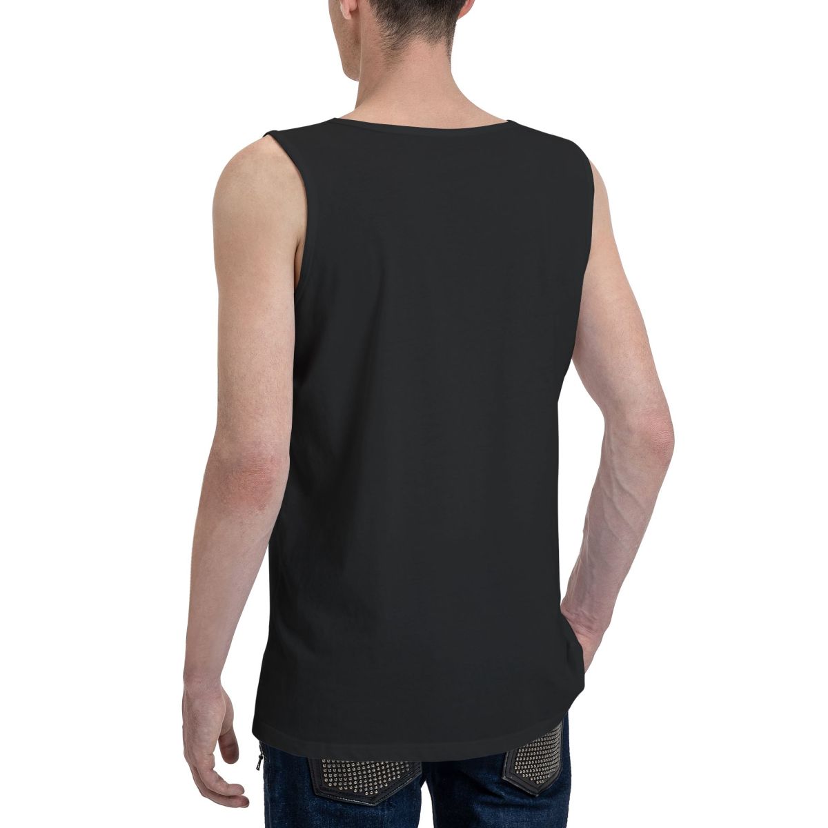 Kaus Tanpa Lengan Kutipan Hoki - Summer Clothing Quotes ulasan dan harga