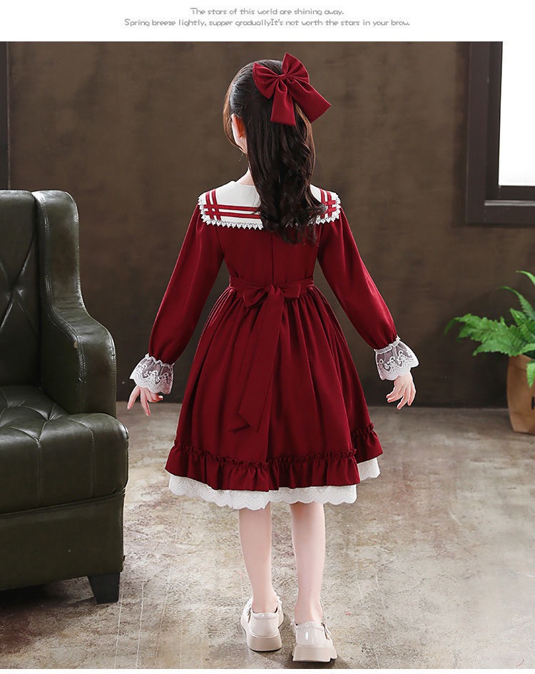 Gaun Midi kasual anak perempua - Summer Clothing Teen Girls ulasan dan harga