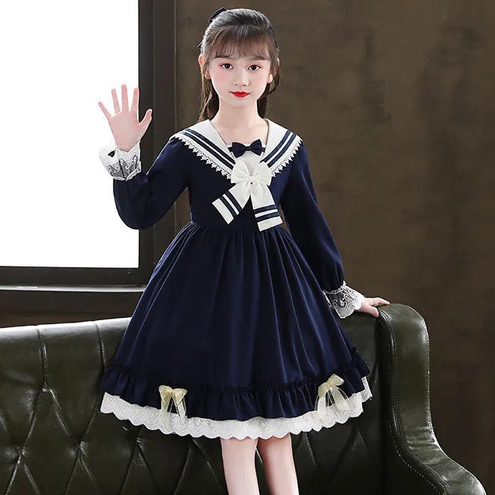 Gaun Midi kasual anak perempua - Summer Clothing Teen Girls ulasan dan harga