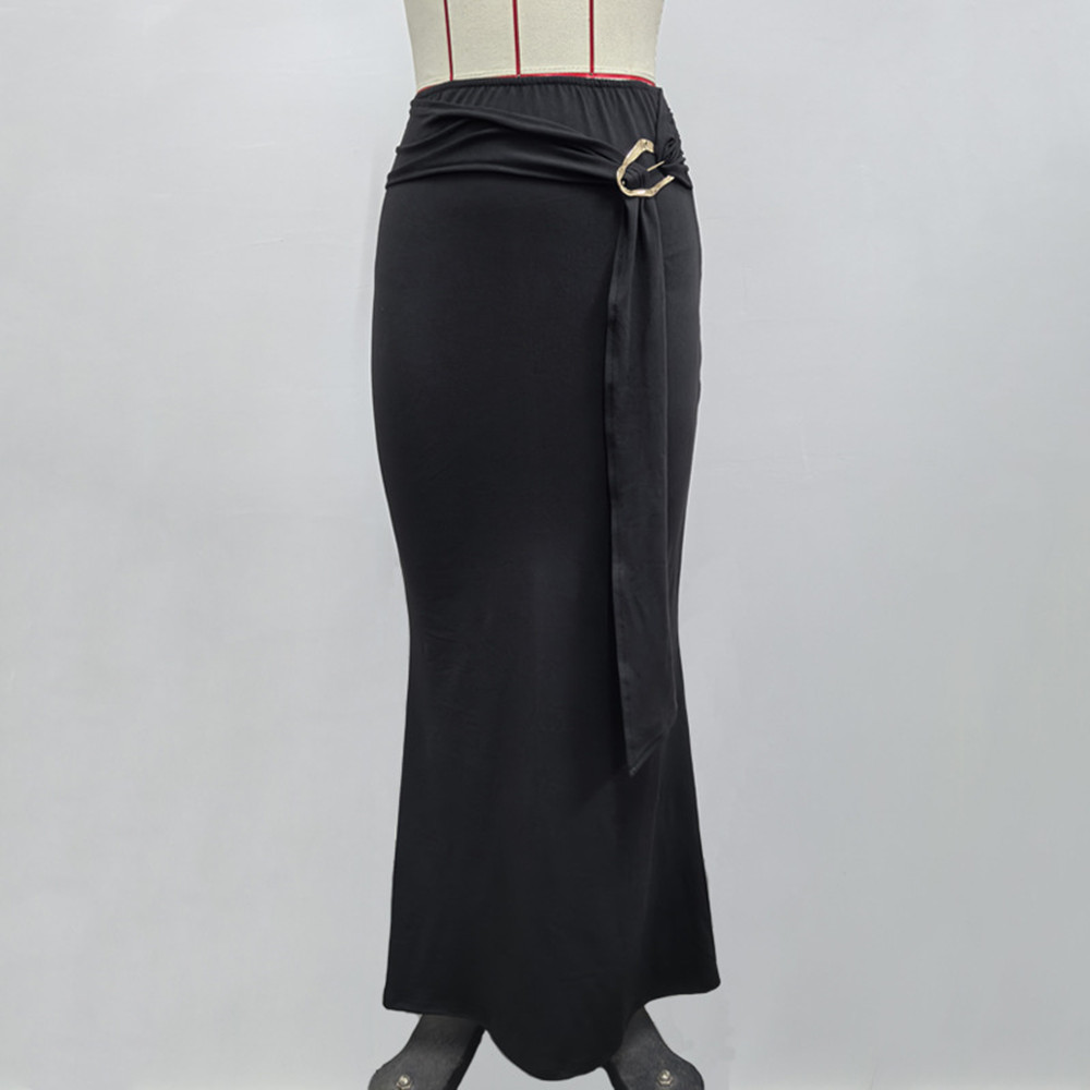 Rok Ekor Ikan Hitam Elegan BKL - Summer Clothing Wraps ulasan dan harga